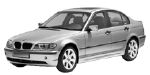 BMW E46 U254U Fault Code