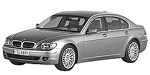 BMW E65 U254U Fault Code