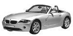 BMW E85 U254U Fault Code