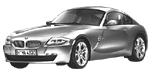 BMW E86 U254U Fault Code