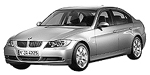 BMW E90 U254U Fault Code