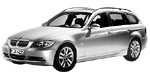 BMW E91 U254U Fault Code