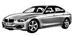 BMW F30 U254U Fault Code