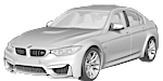 BMW F80 U254U Fault Code